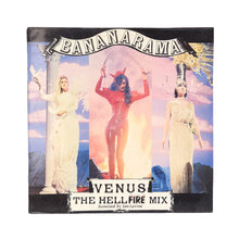 Cargar imagen en el visor de la galería, MAXI LP. Bananarama. Venus (The Hellfire Mix)
