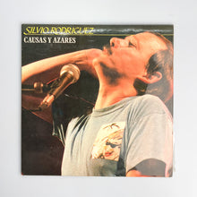Laden Sie das Bild in den Galerie-Viewer, 2xLP, Gat. Silvio Rodríguez. Causas Y Azares

