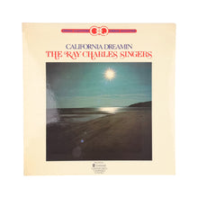 Laden Sie das Bild in den Galerie-Viewer, LP. The Ray Charles Singers. California Dreamin
