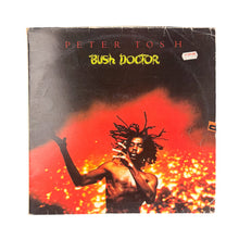 Laden Sie das Bild in den Galerie-Viewer, LP. Peter Tosh. Bush Doctor
