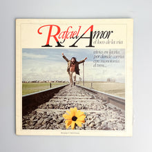 Cargar imagen en el visor de la galería, LP. Rafael Amor. El Loco De La Via
