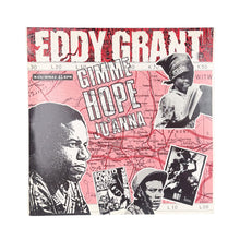 画像をギャラリービューアに読み込む, MAXI LP. Eddy Grant. Gimme Hope Jo’Anna
