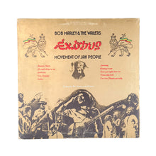 Charger l'image dans la galerie, LP. Bob Marley &amp; The Wailers. Exodus
