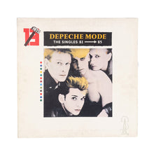 Charger l'image dans la galerie, LP. Depeche Mode. The Singles 81 - 85 1
