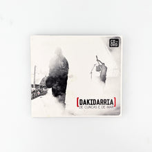 Laden Sie das Bild in den Galerie-Viewer, CD+DVD. Dakidarría.  De Cuncas E De Mar
