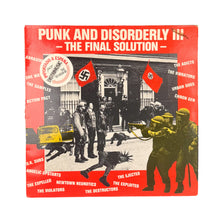 Charger l'image dans la galerie, LP. Varios. Punk And Disorderly III - The Final Solution
