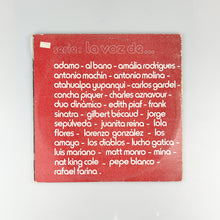 이미지를 갤러리 뷰어에 로드 , 2xLP. Jorge Sepúlveda. La Voz De... Jorge Sepulveda
