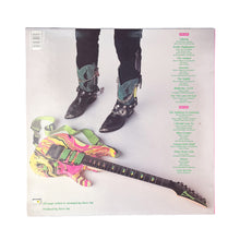 Charger l'image dans la galerie, LP. Steve Vai. Passion And Warfare
