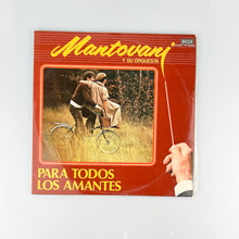 이미지를 갤러리 뷰어에 로드 , 2xLP. Mantovani y su Orquesta. Para Todos Los Amantes
