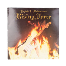 Charger l'image dans la galerie, LP. Yngwie Malmsteen. Rising Force

