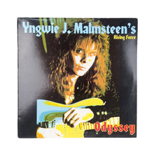 Charger l'image dans la galerie, LP. Yngwie J. Malmsteen's Rising Force. Odyssey
