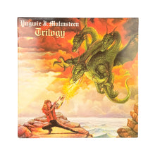 Charger l'image dans la galerie, LP. Yngwie Malmsteen. Trilogy
