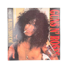 画像をギャラリービューアに読み込む, 2xLP. Guns N’ Roses. Jack Daniel’s Tour 88
