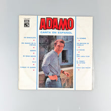 Cargar imagen en el visor de la galería, LP. Adamo. Canta En Español
