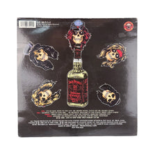 画像をギャラリービューアに読み込む, 2xLP. Guns N’ Roses. Jack Daniel’s Tour 88
