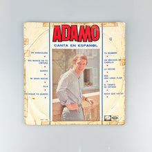 Cargar imagen en el visor de la galería, LP. Adamo. Canta En Español
