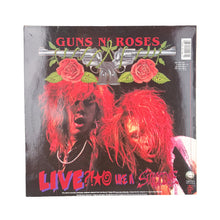 Charger l'image dans la galerie, LP. Guns N' Roses. G N' R Lies

