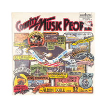 Charger l'image dans la galerie, 2xLP. Various. Country Music People
