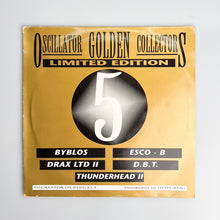 Cargar imagen en el visor de la galería, LP. Varios. Oscillator Golden Collectors Limited Edition Vol. 5
