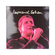 Cargar imagen en el visor de la galería, LP. Leonard Cohen. Leonard Cohen
