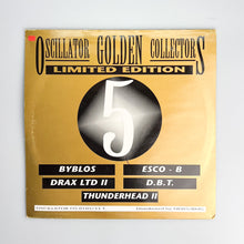 Cargar imagen en el visor de la galería, LP. Varios. Oscillator Golden Collectors Limited Edition Vol. 5
