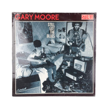 Charger l'image dans la galerie, LP. Gary Moore. Still Got The Blues
