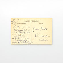 Cargar imagen en el visor de la galería, Postal 644 Le Havre Entrée du grand Paquebot Normandie dans le por du Havre
