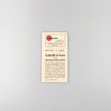 Cargar imagen en el visor de la galería, Pequeño Cartel Flan Tamatina Riera Marsa, 1949
