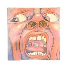 Charger l'image dans la galerie, LP. King Crimson. In The Court Of The Crimson King (An Observation By King Crimson)
