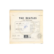 Cargar imagen en el visor de la galería, SINGLE. The Beatles. Hey Jude / Revolution
