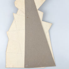 Cargar imagen en el visor de la galería, Cartel Saquito, Blancura Luminosa , 1950's
