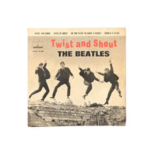 Cargar imagen en el visor de la galería, SINGLE. The Beatles. Twist And Shout
