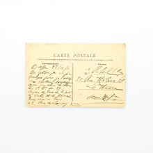 Cargar imagen en el visor de la galería, Postal 7 Dieppe Le Courrier de Brighton entrant daits le port
