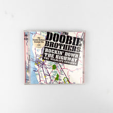 Cargar imagen en el visor de la galería, 2xCD.The Doobie Brothers. Rockin' Down The Highway: The Wildlife Concert
