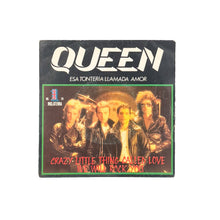 Cargar imagen en el visor de la galería, SINGLE. Queen. Esa Tonteria Llamada Amor = Crazy Little Thing Called Love
