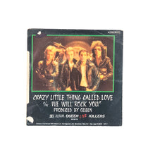Cargar imagen en el visor de la galería, SINGLE. Queen. Esa Tonteria Llamada Amor = Crazy Little Thing Called Love
