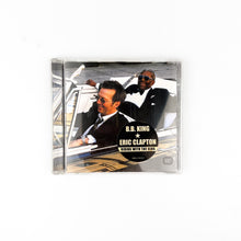 Cargar imagen en el visor de la galería, CD. B.B. King &amp; Eric Clapton. Riding With The King
