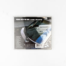 Cargar imagen en el visor de la galería, CD. B.B. King &amp; Eric Clapton. Riding With The King
