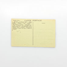 Charger l'image dans la galerie, Postal Ostende. - Départ de la Malle
