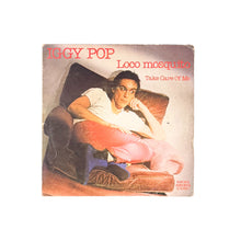 Laden Sie das Bild in den Galerie-Viewer, SINGLE. Iggy Pop. Loco Mosquito
