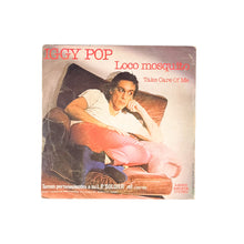 Laden Sie das Bild in den Galerie-Viewer, SINGLE. Iggy Pop. Loco Mosquito
