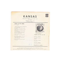 Laden Sie das Bild in den Galerie-Viewer, SINGLE. Kansas. Polvo En El Viento
