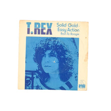 Cargar imagen en el visor de la galería, SINGLE. T. Rex. Solid Gold-Easy Action
