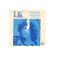 Cargar imagen en el visor de la galería, SINGLE. T. Rex. Solid Gold-Easy Action
