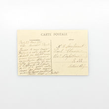 Cargar imagen en el visor de la galería, Postal 143 - Quiberon - La Ville de Palais Faisant le service entre Quiberon et Belle-Ile, quitte Port-Maria
