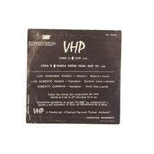 画像をギャラリービューアに読み込む, SINGLE. VHP. VHP
