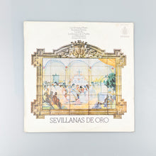 Cargar imagen en el visor de la galería, LP. Varios. Sevillanas De Oro
