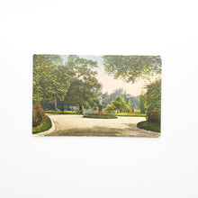 Laden Sie das Bild in den Galerie-Viewer, Postal Kaiserlautern Partie im Stadtpark
