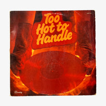 Cargar imagen en el visor de la galería, LP. Varios. Too Hot to Handle
