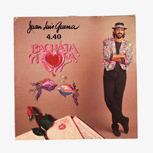 画像をギャラリービューアに読み込む, LP. Juan Luis Guerra 4.40, Bachata Rosa
